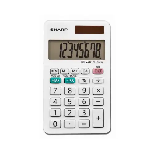 Small Pocket Calculator Small Pocket Calculator