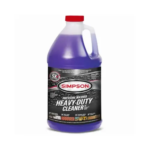 Heavy Duty Pressure Washer Cleaner, 1-Gallon