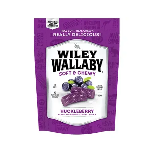 Licorice Huckleberry 10 oz Licorice Huckleberry 10 oz