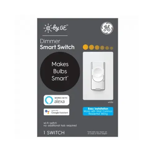 Cync Smart Motion Sensing Dimmer Switch Cync Smart Motion Sensing Dimmer Switch