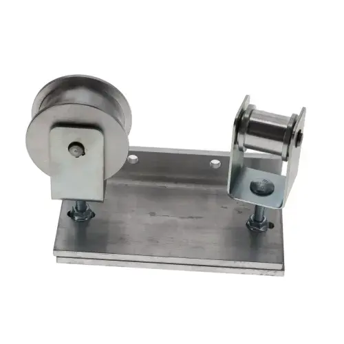 TELESCOPING IDLER ASSY