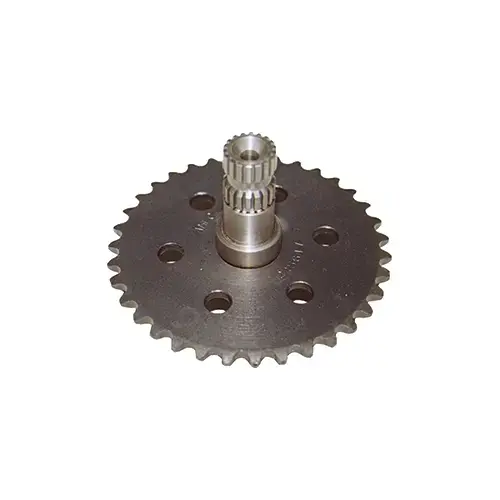WELDMENT, SHAFT/SPROCKET-710 WELDMENT, SHAFT/SPROCKET-710
