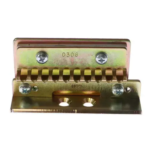 DOM DRIVE BELT BRACKET DOM DRIVE BELT BRACKET