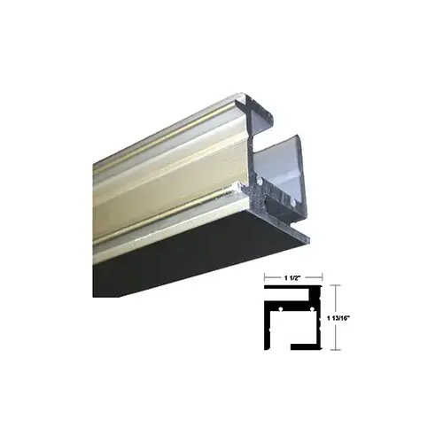 BOTTOM GUIDE RAIL CL 5100