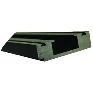 ASSA ABLOY 55-15-012-8 TRACK KIT-READYFOLD 8' D BRNZ