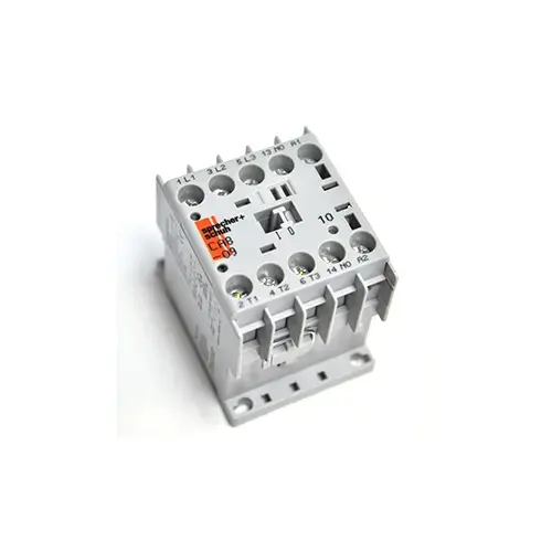MOTOR CONTACTOR - 24VAC