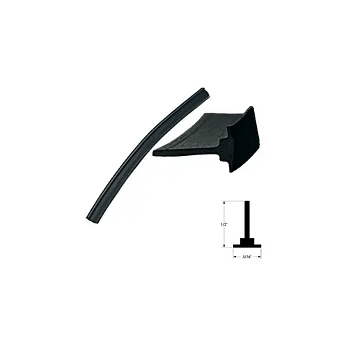 INTERLOCK VINYL, 7/16" INTERLOCK VINYL, 7/16"