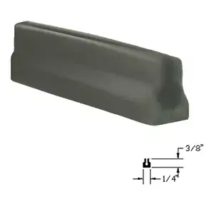 Horton C0289 BOTTOM GUIDE TRACK CAP