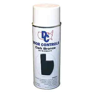 Door Controls USA DBP DARK BRONZE PAINT (668642)