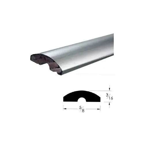 TOP TRACK-ESA SLIDER - 8ft TOP TRACK-ESA SLIDER - 8ft