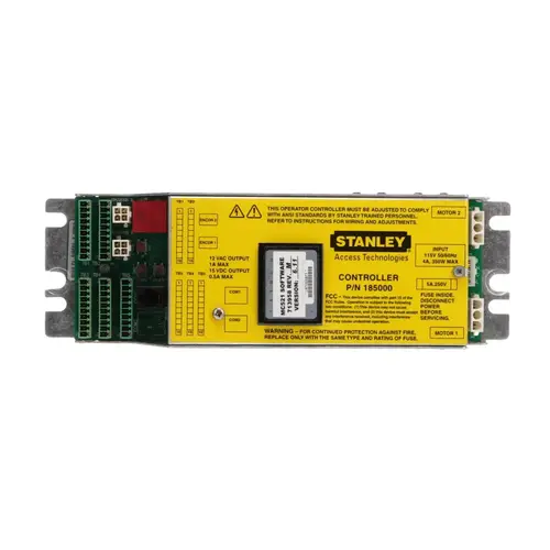 MC521 DIGITAL CONTROL, DUAL, RBLT