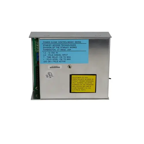 MG/SW POWER CLOSE MODULE-REBLT MG/SW POWER CLOSE MODULE-REBLT