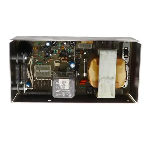 P.O.P.C. SLIDER CONTROL BOX P.O.P.C. SLIDER CONTROL BOX