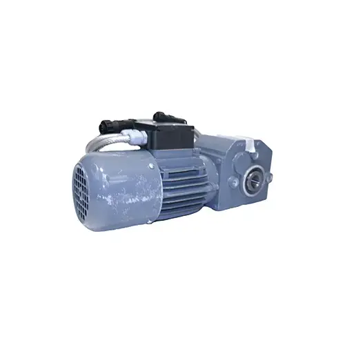 MOTOR/GEARBOX W/BRKT (TQA) O/S