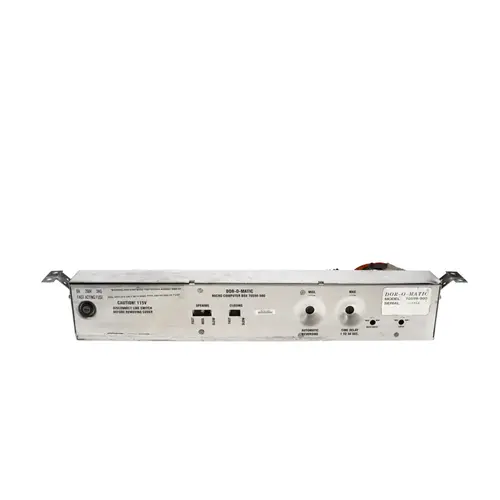 A/SLIDE COMP CONTROL-REBUILT A/SLIDE COMP CONTROL-REBUILT