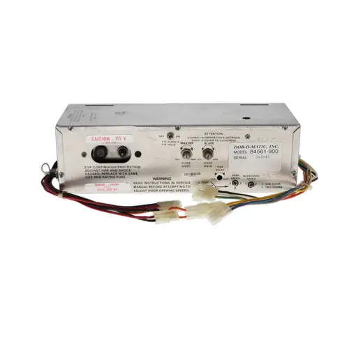 SR SWING CONTROL W/PUSH & GO