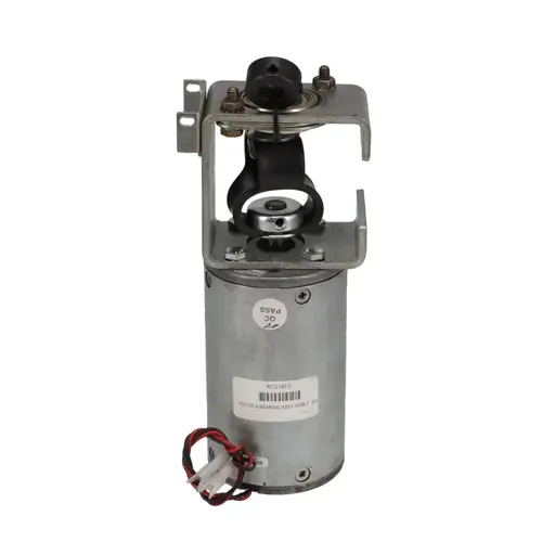 MOTOR & BEARING ASSY-REBLT