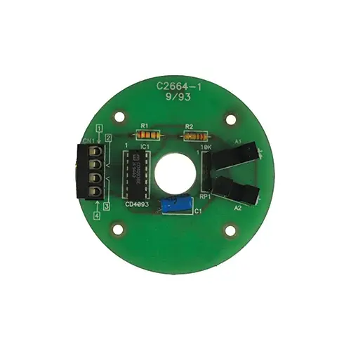 ELECT ENCODER (S2001) RBLT ELECT ENCODER (S2001) RBLT