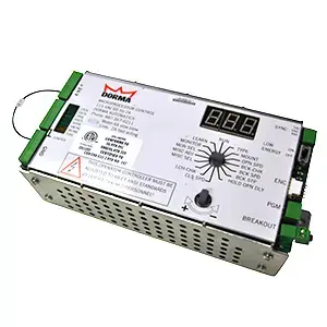 DORMA RDS2625 ED400 CONTROL (6-HOLE OP)