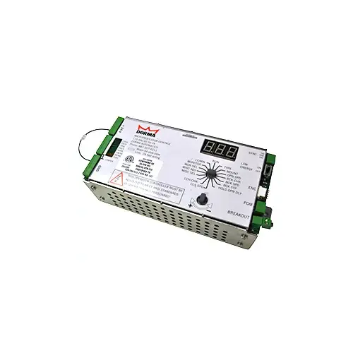 ED400 CONTROL (6-HOLE OP) ED400 CONTROL (6-HOLE OP)