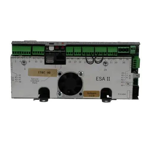 ESAII MINI DRIVE CNTRL RBLT ESAII MINI DRIVE CNTRL RBLT
