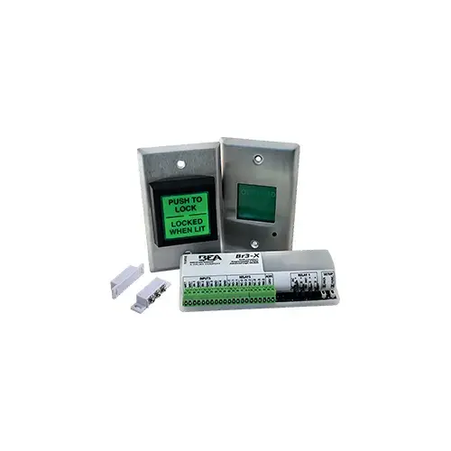 BTTN, SNDR, SWITCH & BR3X