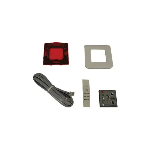 IMOTION FUNC. CNT PANEL ASSY