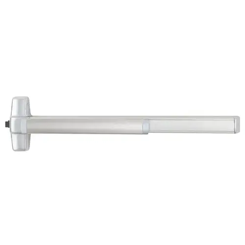 Von Duprin Rim Exit Devices Satin Stainless Steel Von Duprin Rim Exit Devices Satin Stainless Steel