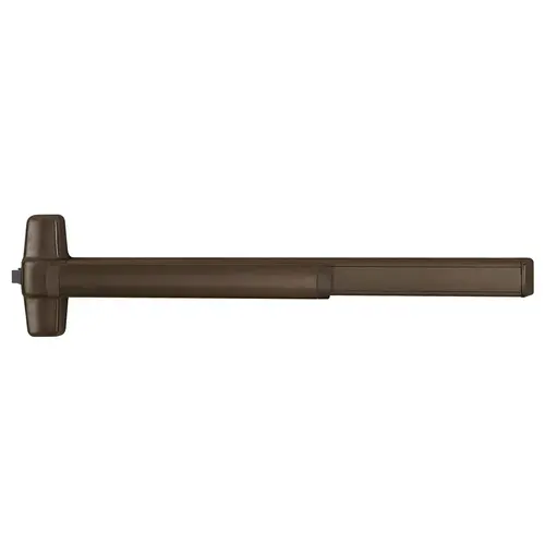 Von Duprin Rim Exit Devices Aged Bronze Von Duprin Rim Exit Devices Aged Bronze
