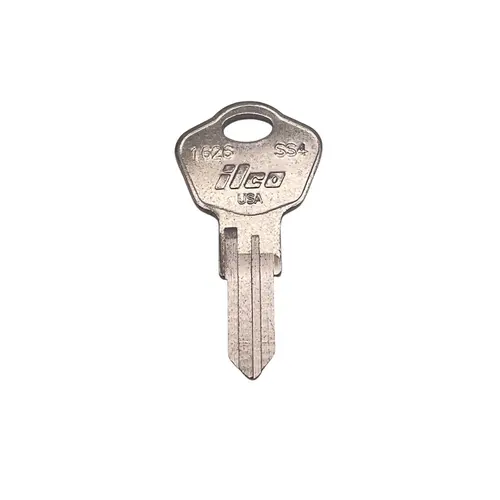 Sentry Safes SS4 Blank Utility Key Silver - pack of 10 Sentry Safes SS4 Blank Utility Key Silver - pack of 10