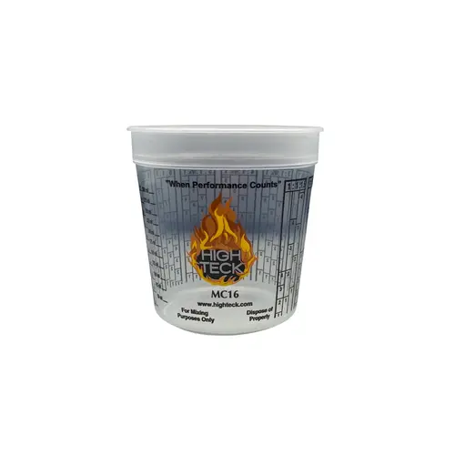 Pint Mixing Cups, Qty: 100/Box