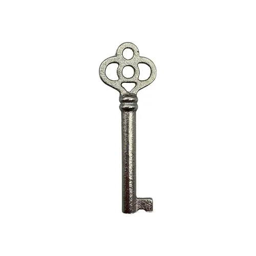 Barrel Blank Utility Key Silver - pack of 5 Barrel Blank Utility Key Silver - pack of 5