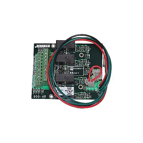 Base Power Supply (4A @ 12/24 VDC field selectable)