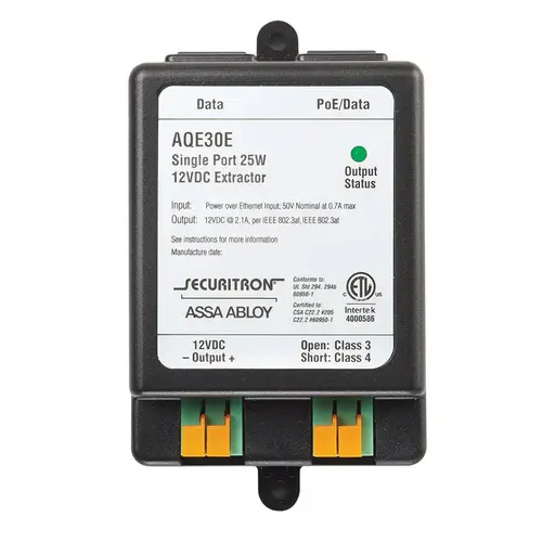 MidSpan Extractor 0.6 Amp Applied