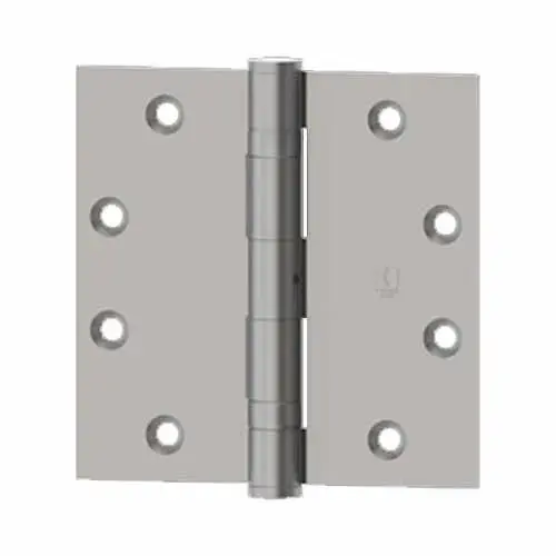 BB1191 5.0x4.5" US32D HINGE FULL MORT, STD WGHT, STAINLESS BB1191 5.0x4.5" US32D HINGE FULL MORT, STD WGHT, STAINLESS