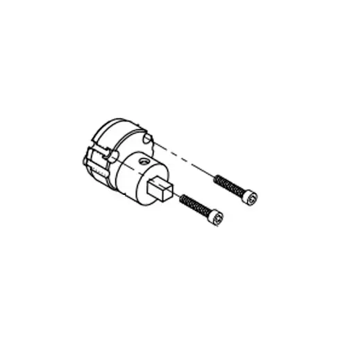 PLUG ASSY KIT 4550 DEADLOCK