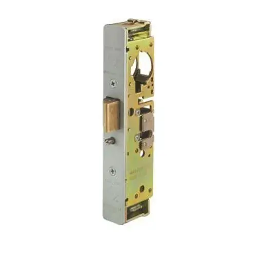 4900 Heavy Duty Deadlatch, Satin Aluminum Clear 4900 Heavy Duty Deadlatch, Satin Aluminum Clear