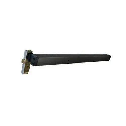 Exit Device Black Anodized Aluminum Exit Device Black Anodized Aluminum