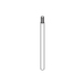 Bright Stainless Steel