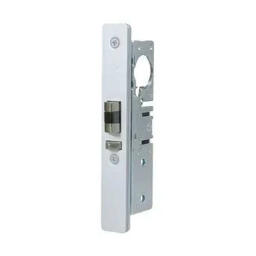 4512 Standard Duty Deadlatch, Satin Aluminum Clear 4512 Standard Duty Deadlatch, Satin Aluminum Clear