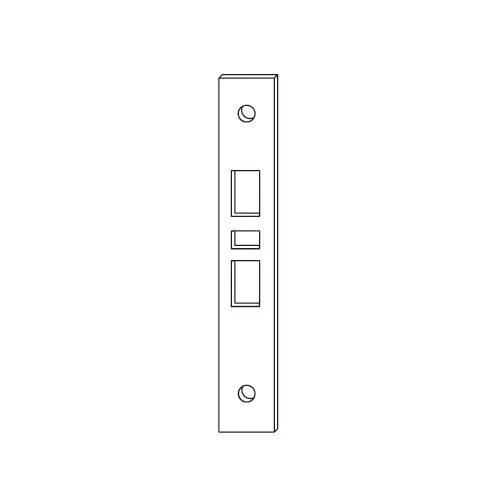 Armor Front and Screws for L9453; L9485; or L9486 Bright Brass Finish Armor Front and Screws for L9453; L9485; or L9486 Bright Brass Finish