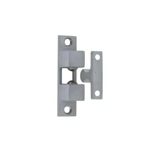 3 Way Ball Catch Cabinet Latch Satin Chrome Finish