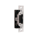 Black Anodized Aluminum