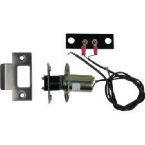 Current Transfer for Alarmed Panic Devices