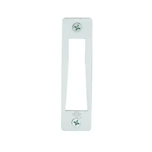 MS Deadlock Trim Strike, Flat, Round Corners, MS Locks w/Hook Bolt, Dark Bronze MS Deadlock Trim Strike, Flat, Round Corners, MS Locks w/Hook Bolt, Dark Bronze