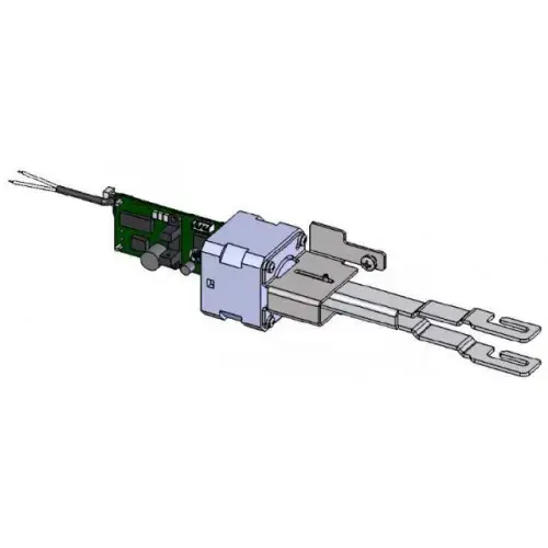 Electric Motor Latch Retraction Kit, Field Installable, 24VDC, Works with Dorma 9000 Series