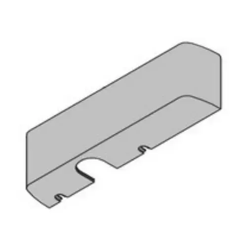 4021 METAL COVER RH BLACK LCN 4020 SERIES CLOSER PART 4021 METAL COVER RH BLACK LCN 4020 SERIES CLOSER PART