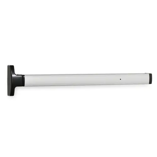 Falcon 1690EO 36x84 US28 LESS RODS CVR EXIT DEVICE NO TRIM 1690EO36US28LR