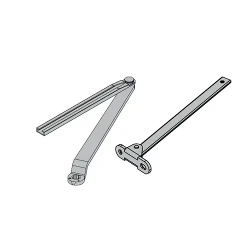 1450 SPRING CUSH ARM ALUM 1450 SPRING CUSH ARM ALUM