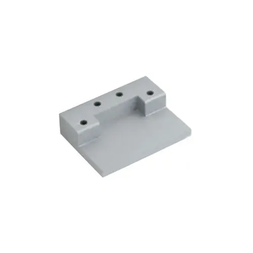 Mounting Bracket Stop Widths over 2-1/2" Black Finish Mounting Bracket Stop Widths over 2-1/2" Black Finish